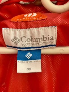 Куртка лыжная columbia