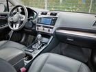 Subaru Outback 2.5 CVT, 2015, 149 531 км объявление продам