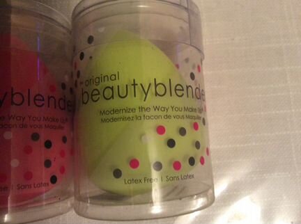 Спонж beautyblender