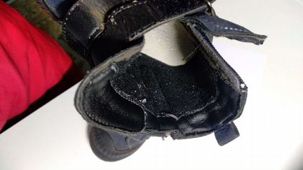 Ботиночки детские