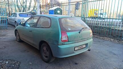 Mitsubishi Colt 1.3 МТ, 1999, 365 000 км