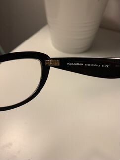 Оправа dolce & gabbana