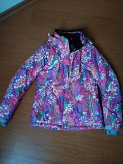 Куртка горнолыжная