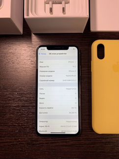 iPhone silver 64 гб Ростест