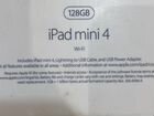 iPad mini 4 128gb wifi объявление продам