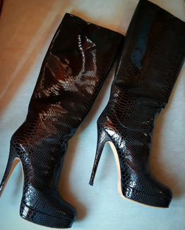 Сапоги Cazadei