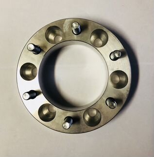 Расшерители колеи (проставки) на УАЗ