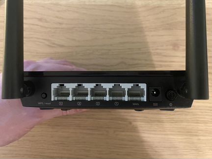 Роутер asus RT-N11P