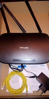 Wi-fi роутер TP link TL WR 940 N (б/у)