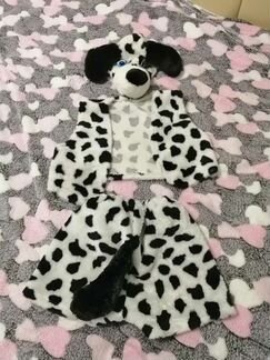 Новогодний костюм для мальчика