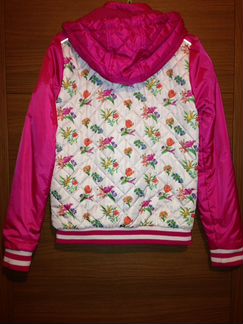 Куртка, осень/весна