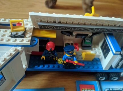Lego City