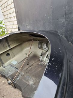 Крыло заднее правое VW passat CC