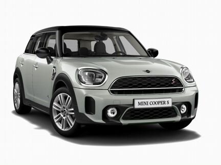 MINI Cooper S Countryman 2.0 AT, 2020