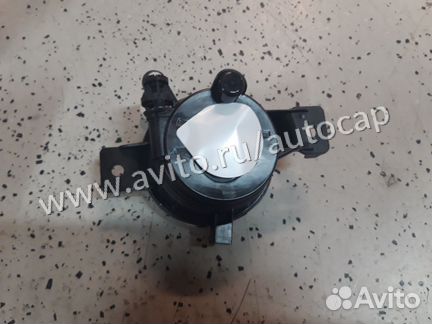 Противотуманка бмв Х5 Е70 2010-2013 рестайлинг