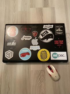 MSI gp70 2pe leopard i7