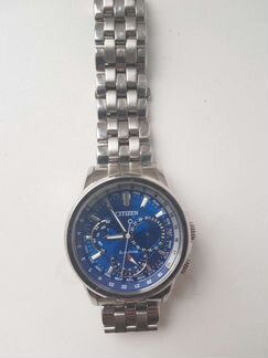 Часы citizen eco-drive 8729-r005791