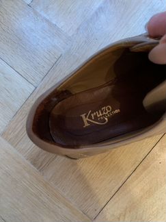 Ботинки женские коричневые Kruzo Collection