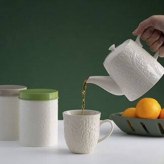 Банка для хранения In The Forest Mason Cash