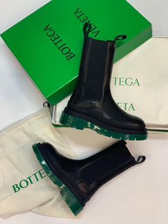 Сапоги Bottega Veneta
