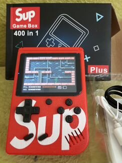 Sup 400 in1 игровая приставка