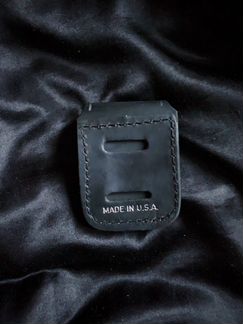 Zippo кожаный чехол для зажигалки холдер зиппо