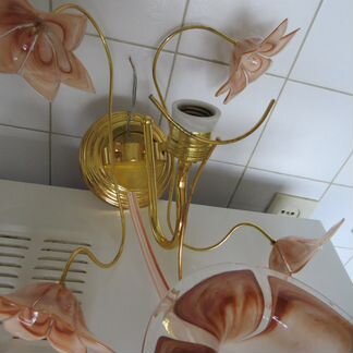 Светильники для ванной и спальни - 2 шт