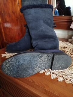 Сапоги женские