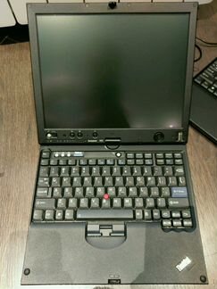 IBM Thinkpad X60 Tablet для автосервиса и диагност