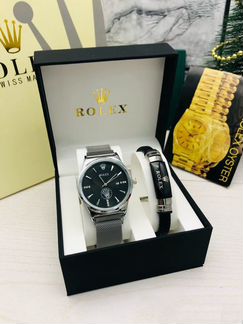 Эксклюзивные мужские часы Rolex новые