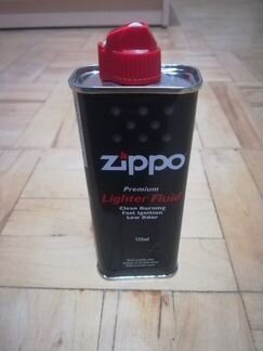 Бензин для зажигалок Zippo оригинал