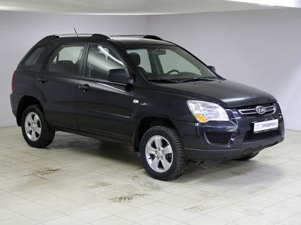 KIA Sportage 2.0 МТ, 2010, 158 000 км