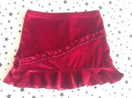 Юбка check me 86