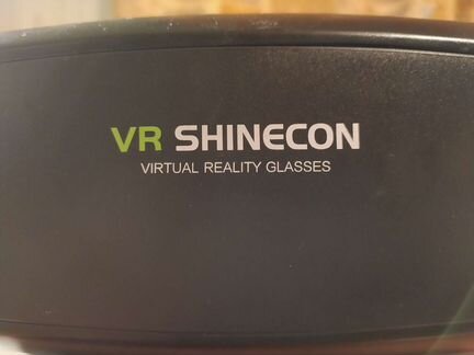 Vr shinecon virtual reality glasses