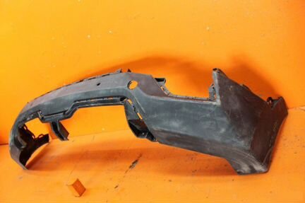 Юбка бампера задняя Hyundai Creta 1 2016-Нв