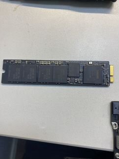 SSD 256gb MacBook Air a1369