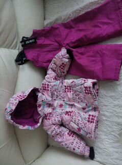 Комбинезон gusti на 2 года