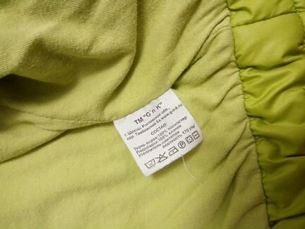 Осенне-весенняя куртка