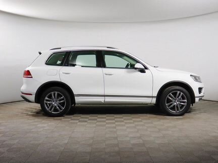 Volkswagen Touareg 3.6 AT, 2017, 82 100 км