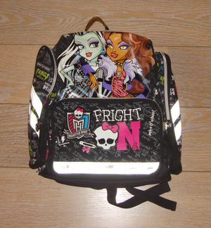 Рюкзак Monster High