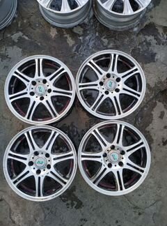 Диски бу литые R16 Y на Nissan Renault Toyota Hond
