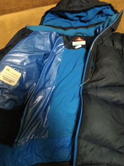 Пуховик Columbia для подростка