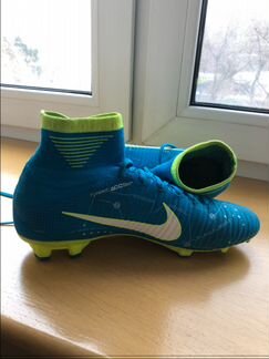 Продаю Бутсы с носочком nike б/у