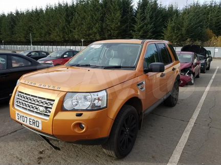 В разбор на запчасти Land Rover - Freelander 2 200