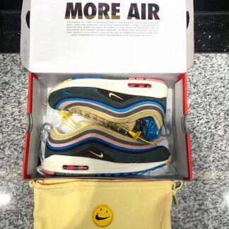 Sean Wotherspoon nike