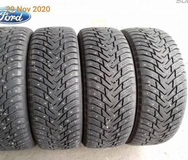 Зимние Шины R18 265 60 18 Nokian