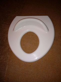 Сиденье на унитаз детское