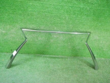 Молдинг решетки радиатора Lexus RX 4 (2015-2019) 5