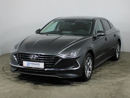 Hyundai Sonata 2.0 AT, 2020, 1 500 км
