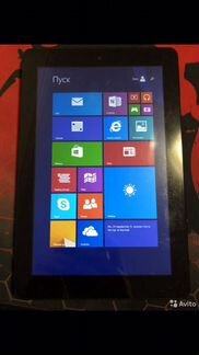 Планшет на windows